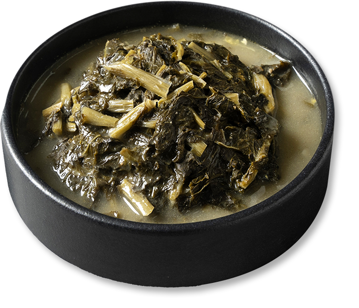 시래정 시래기국